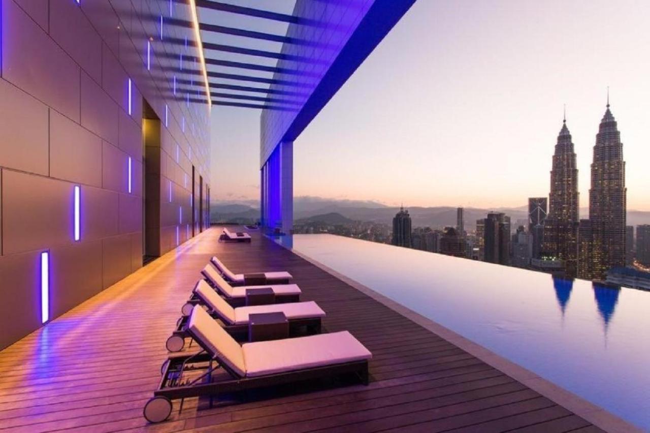 Apartment Platinum Klcc By Rainbow *