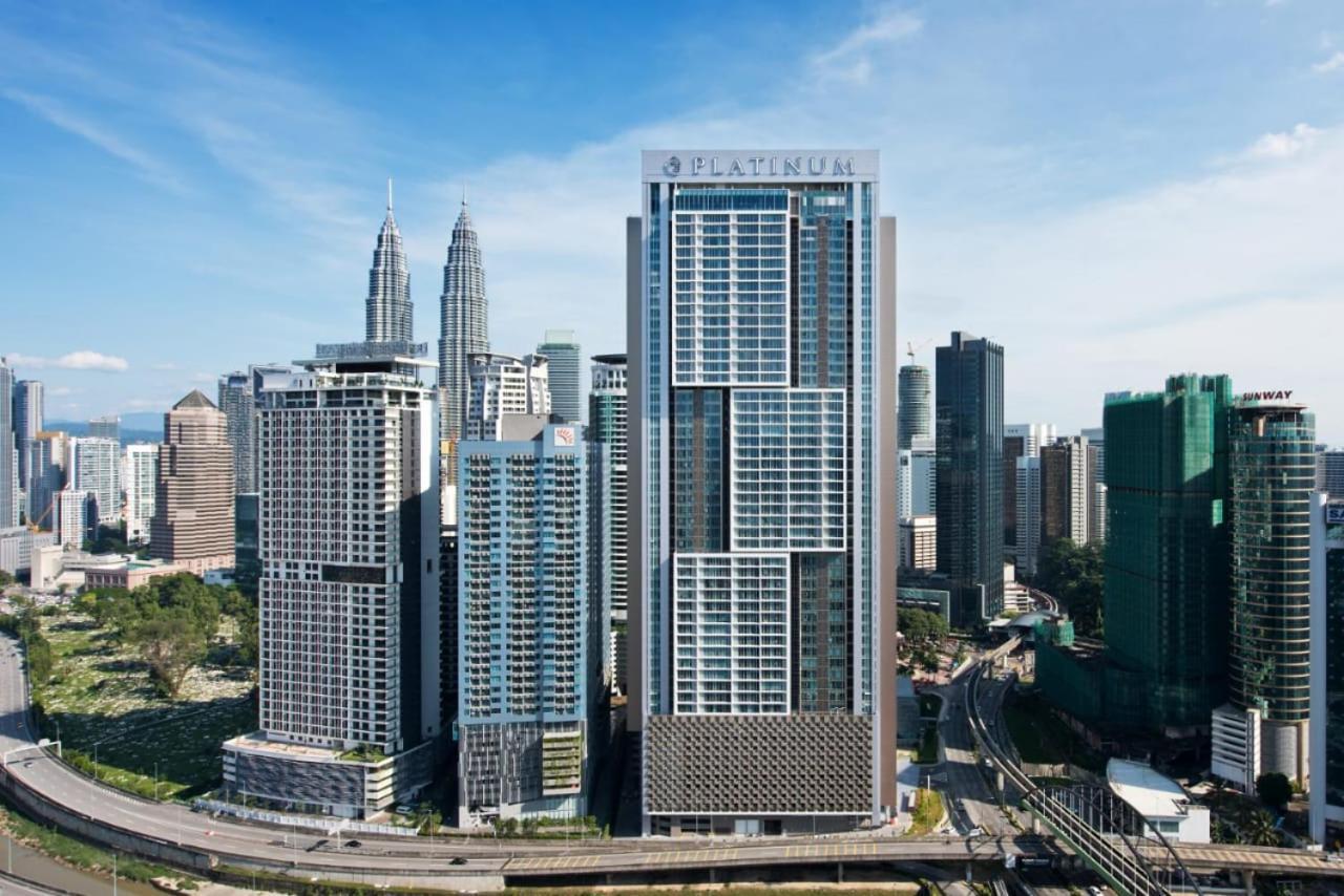 Platinum Klcc By Rainbow Apartment Kuala Lumpur