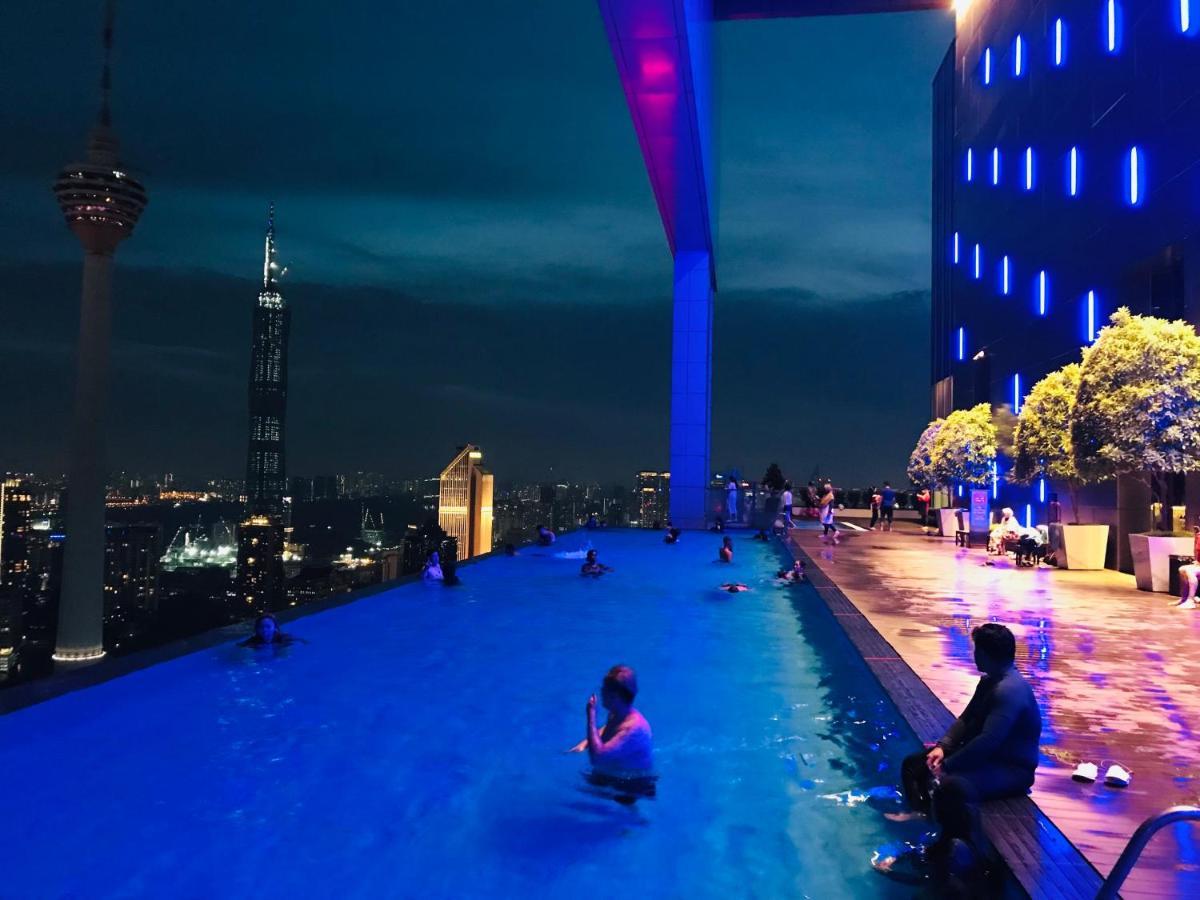 Apartment Platinum Klcc By Rainbow Kuala Lumpur