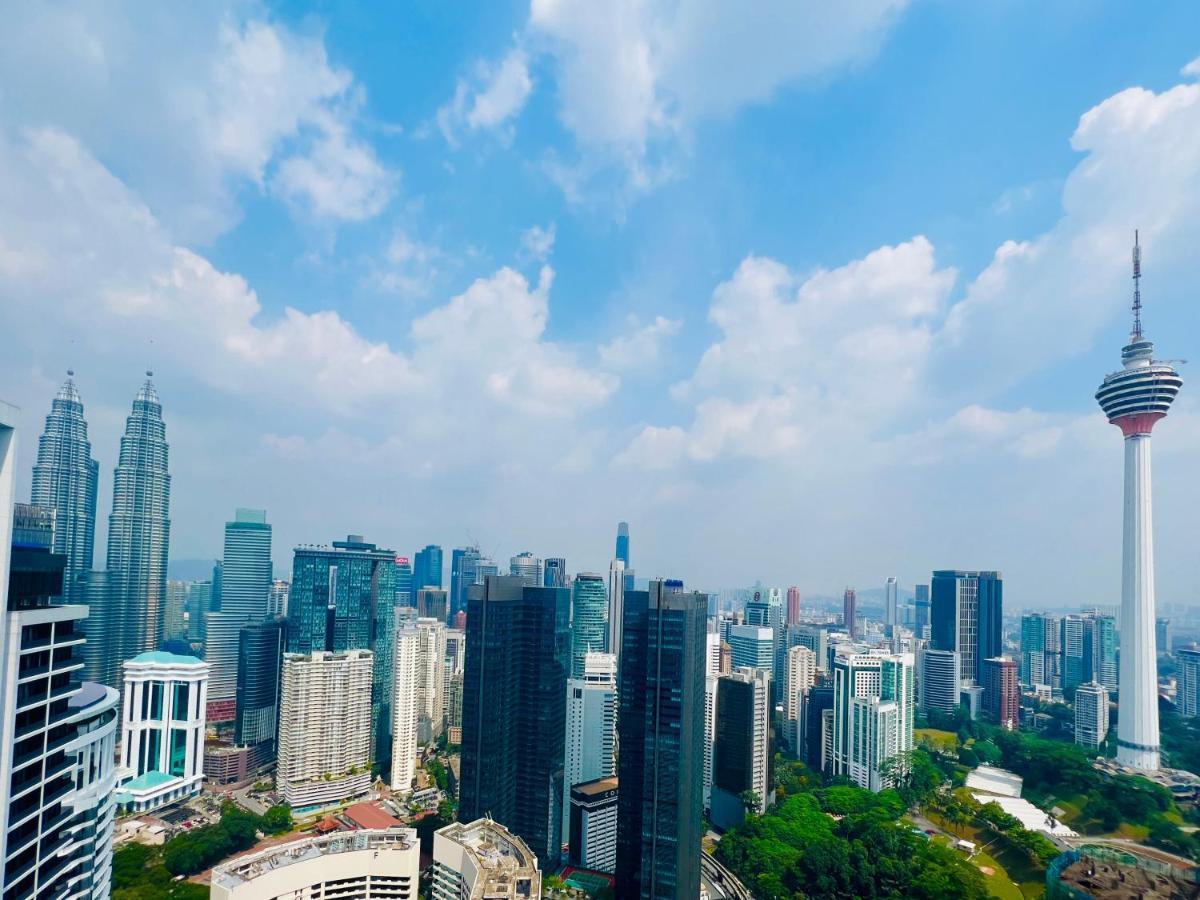 Platinum Klcc By Rainbow Apartment *