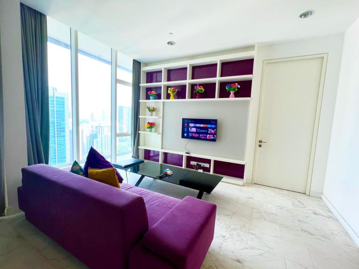 Platinum Klcc By Rainbow Apartment Kuala Lumpur