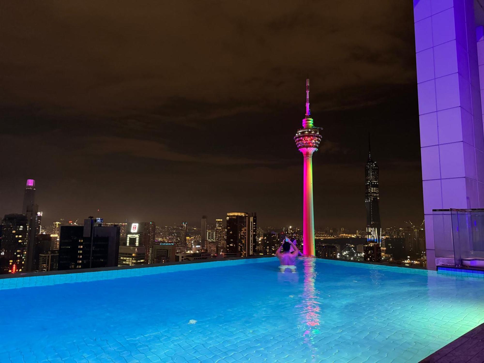 Apartment Platinum Klcc By Rainbow