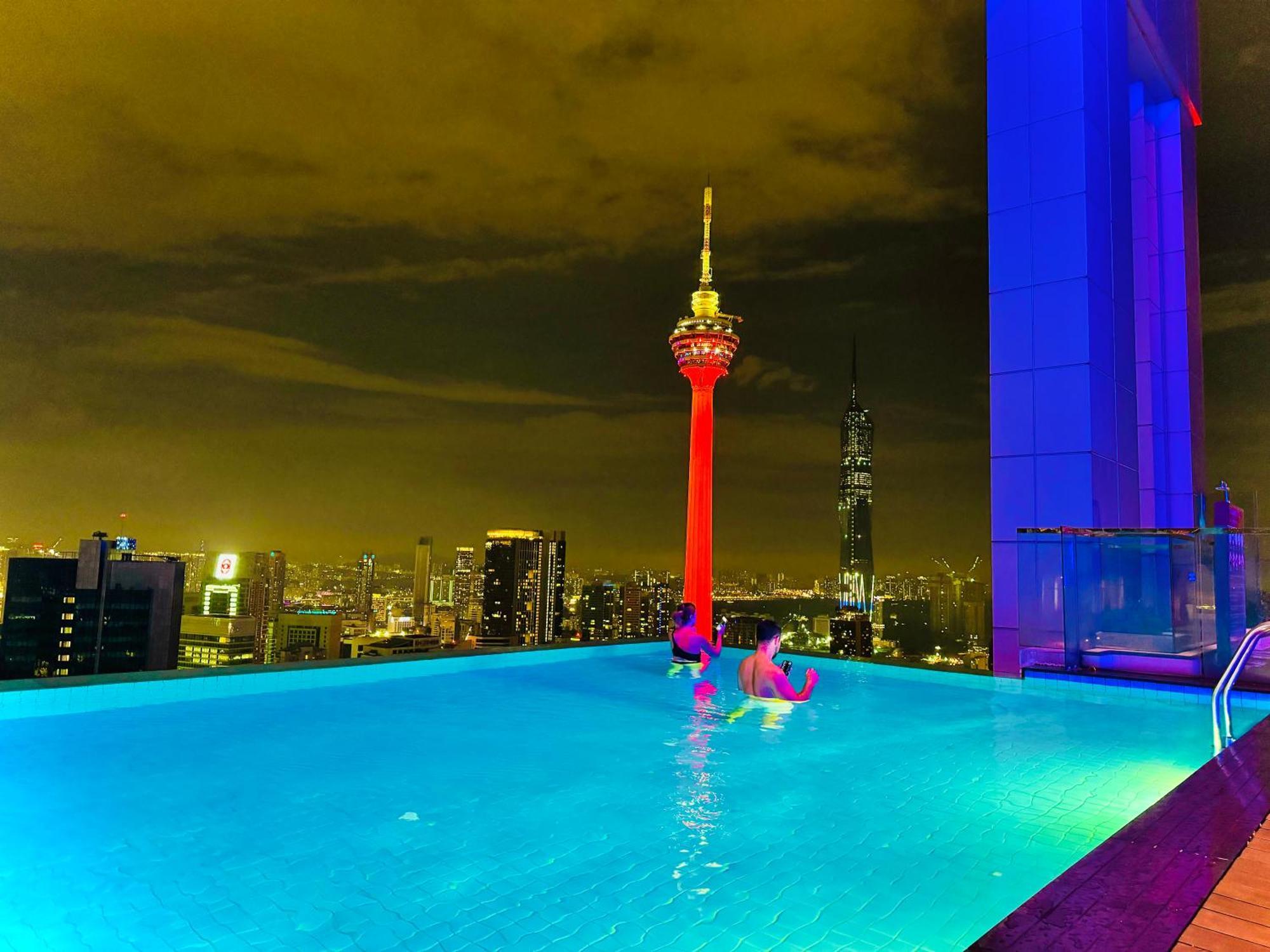 Apartment Platinum Klcc By Rainbow *