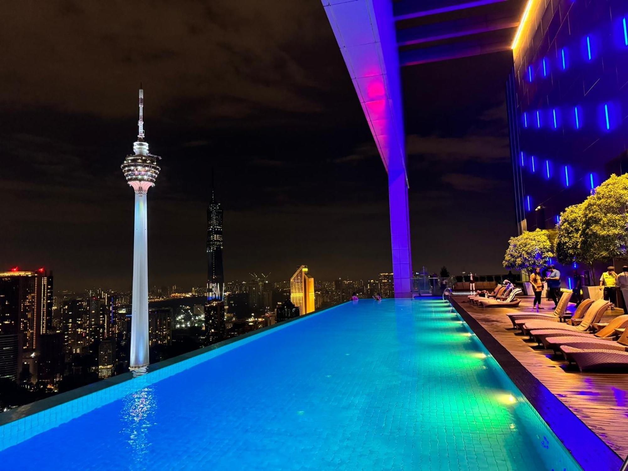 Platinum Klcc By Rainbow Apartment Kuala Lumpur