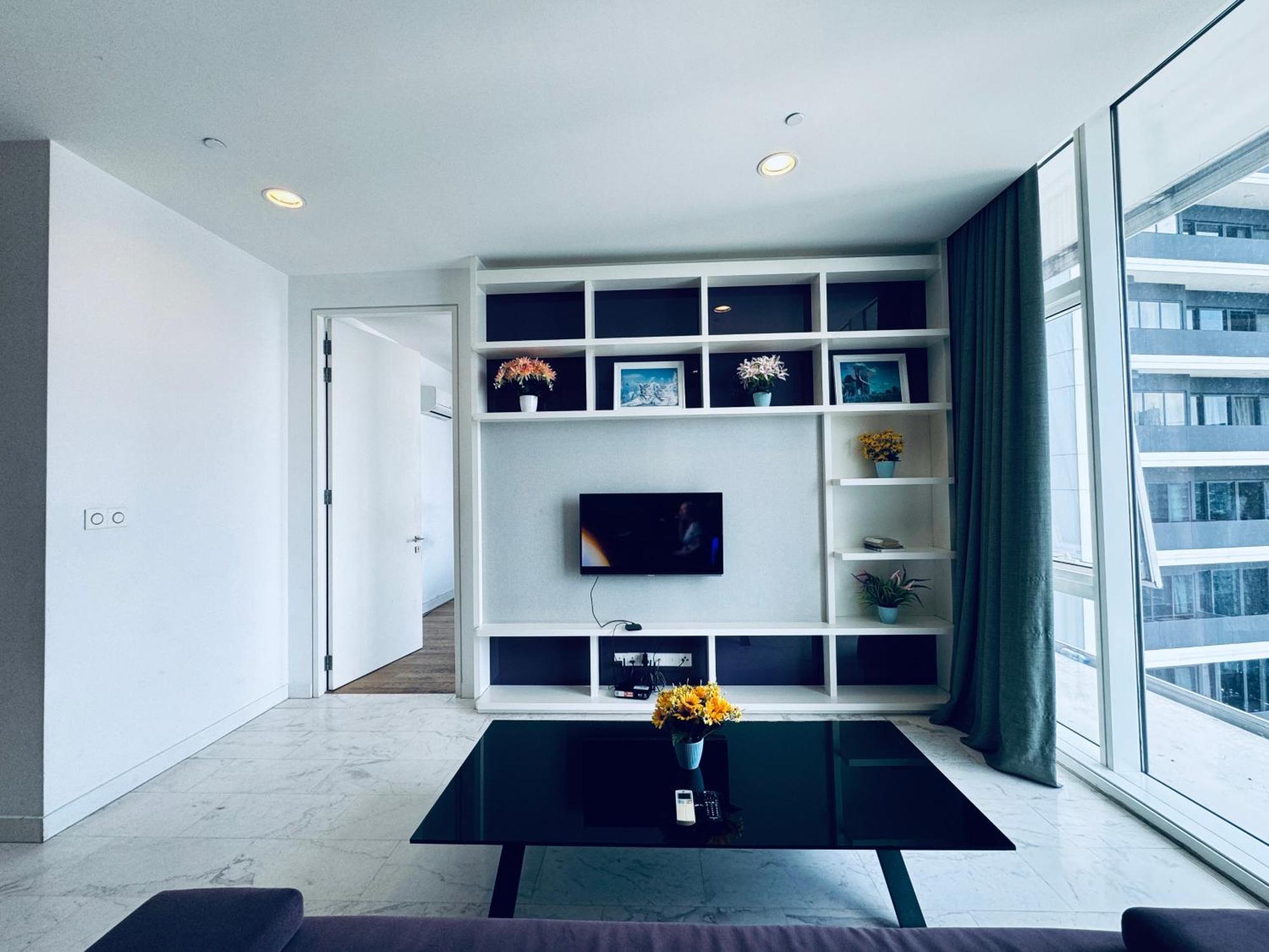 Platinum Klcc By Rainbow Apartment *