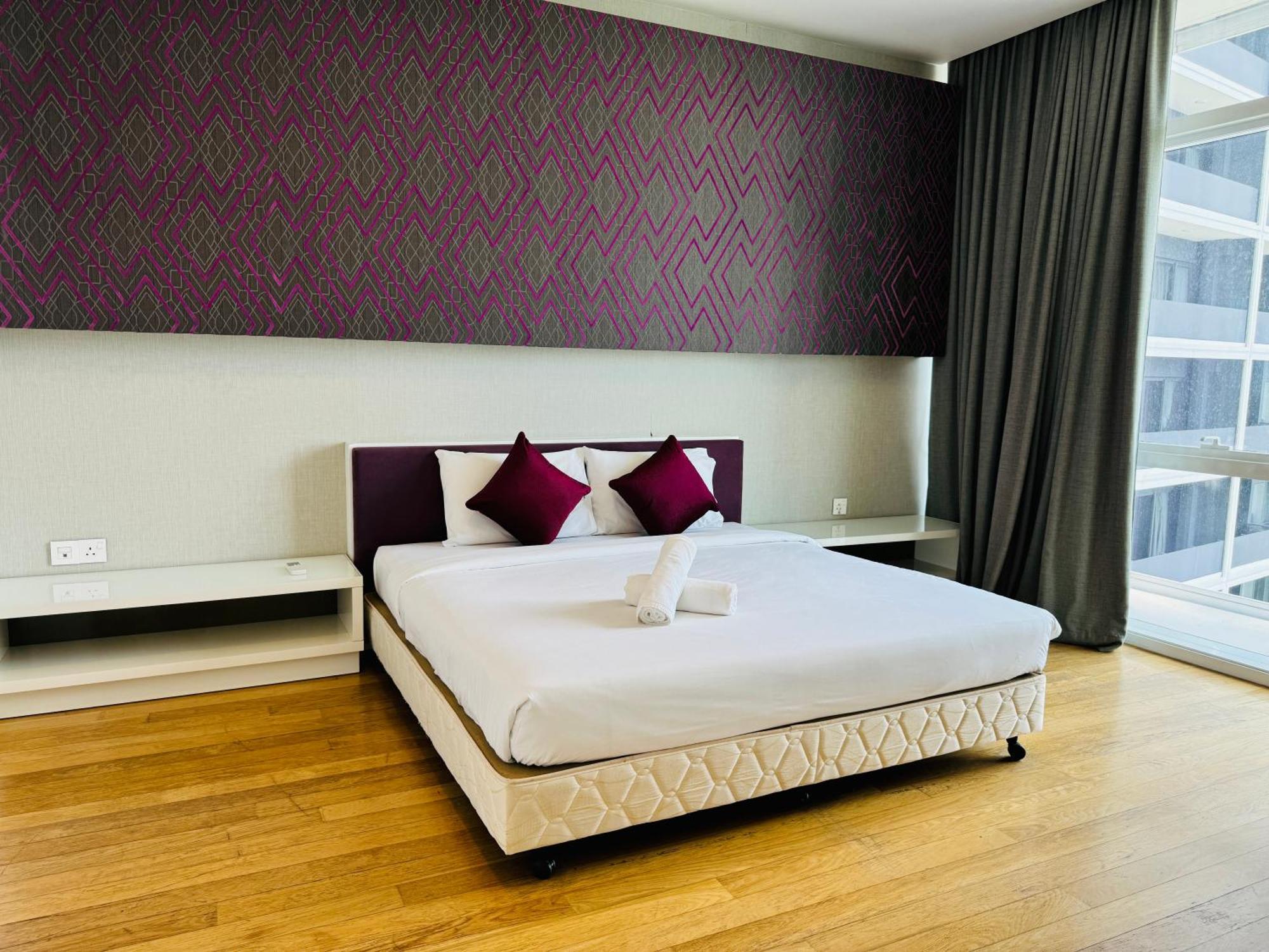 Apartment Platinum Klcc By Rainbow *