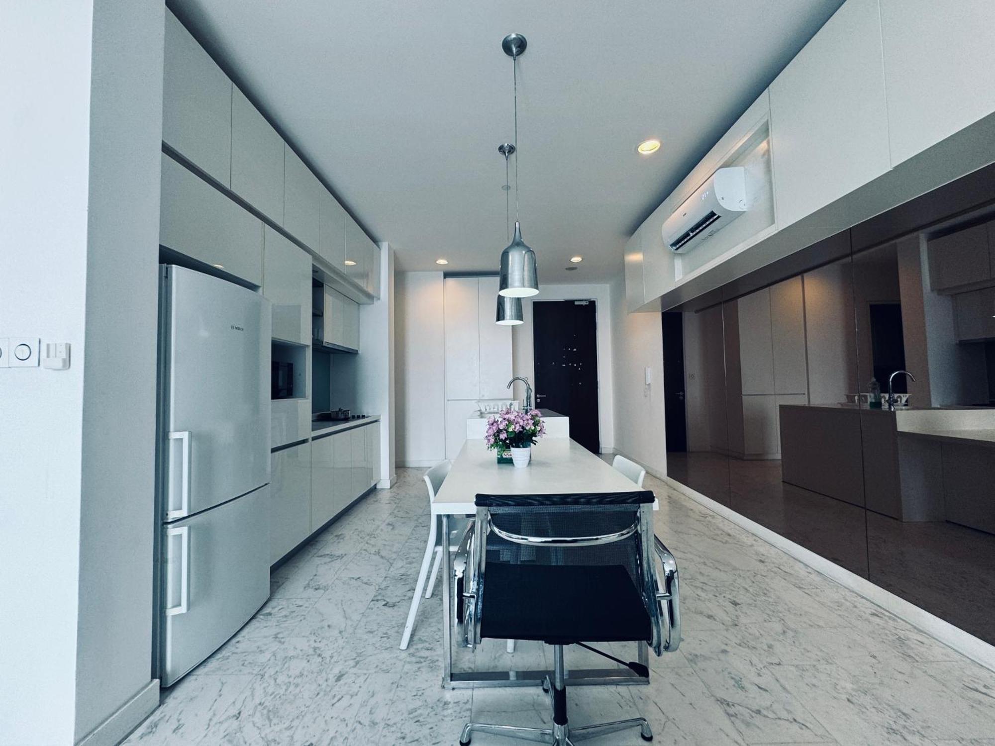 Platinum Klcc By Rainbow Apartment Kuala Lumpur