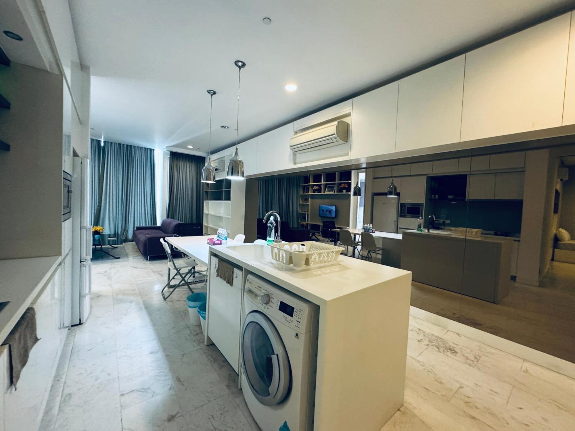 Platinum Klcc By Rainbow Apartment *