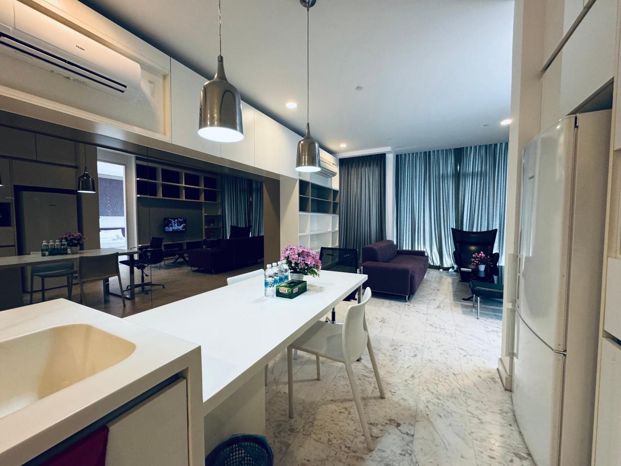 Platinum Klcc By Rainbow Apartment *