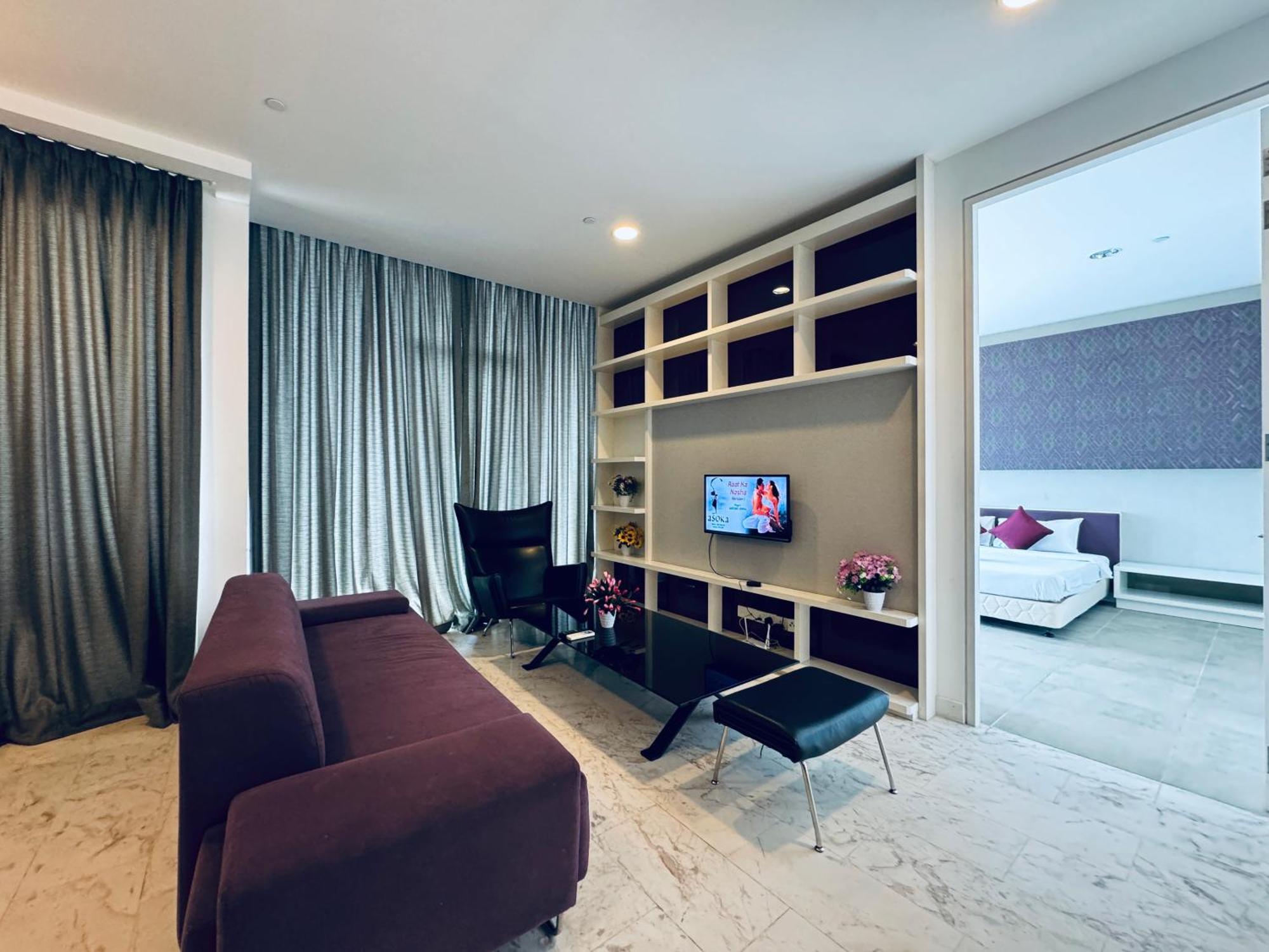 Platinum Klcc By Rainbow Apartment Kuala Lumpur