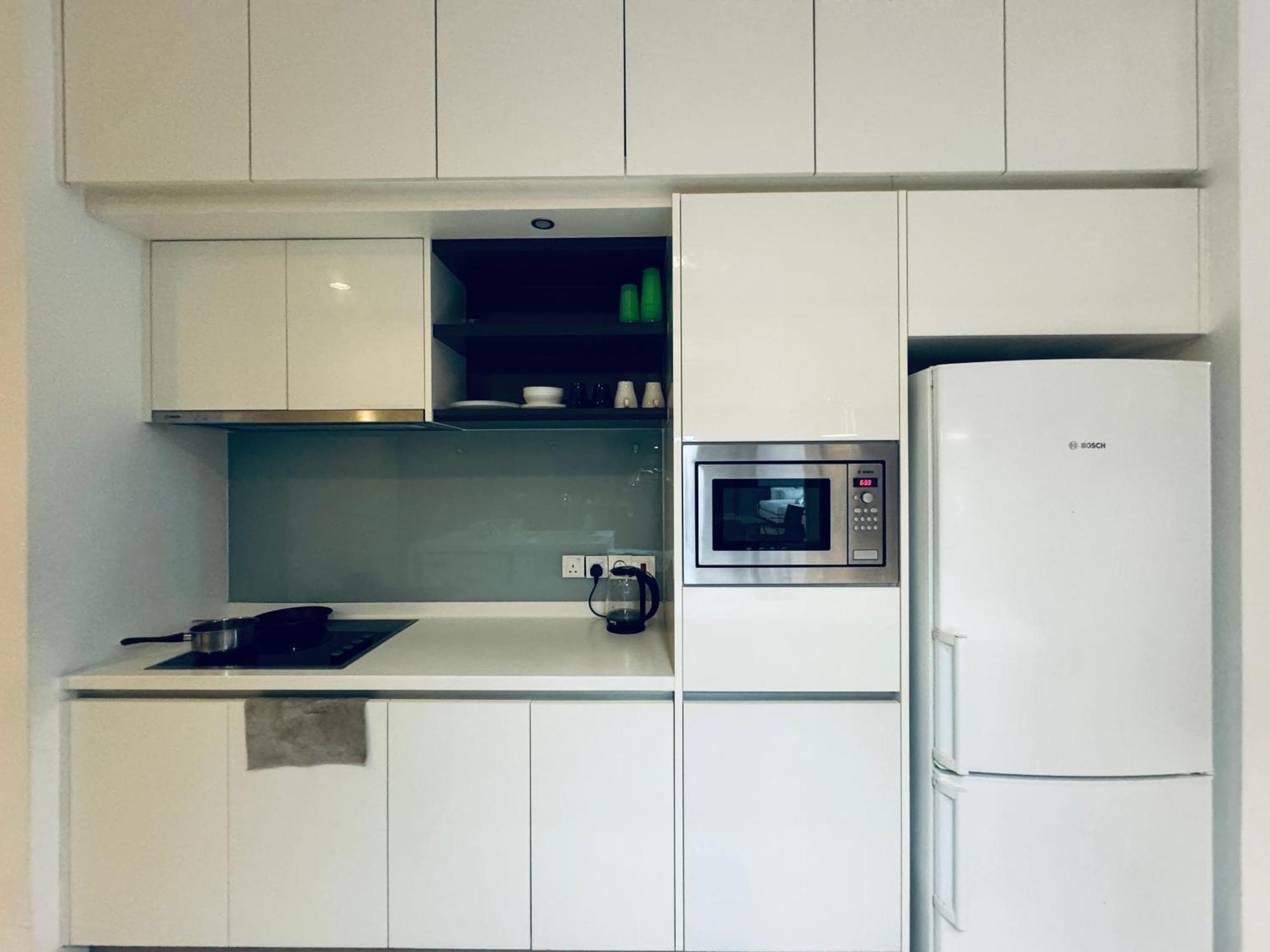 Apartment Platinum Klcc By Rainbow Kuala Lumpur