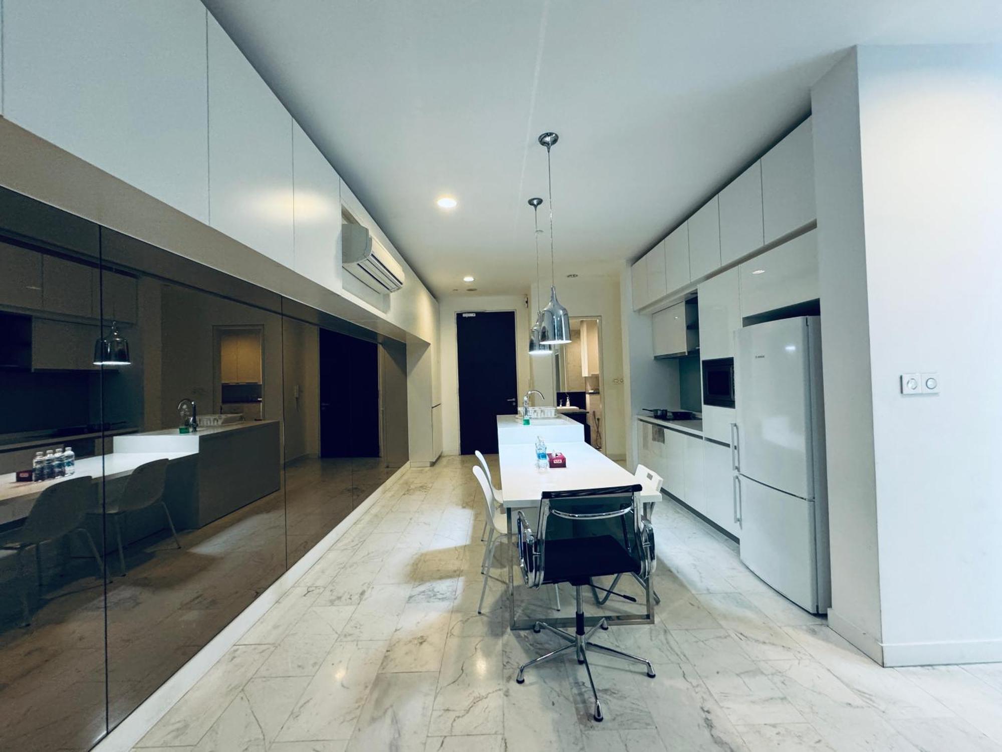 Platinum Klcc By Rainbow Apartment Kuala Lumpur