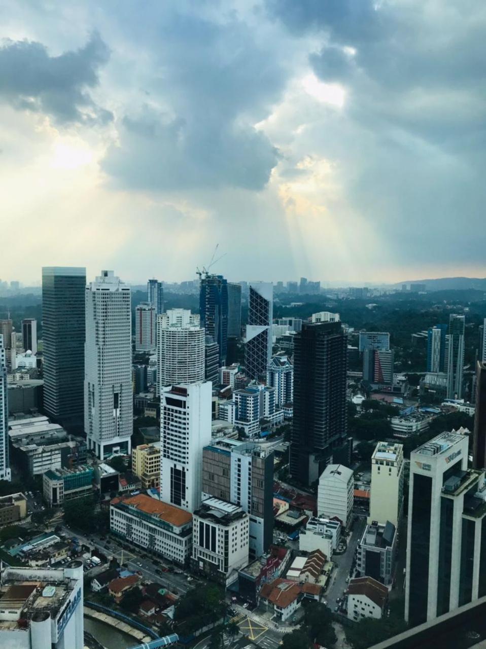 Apartment Platinum Klcc By Rainbow