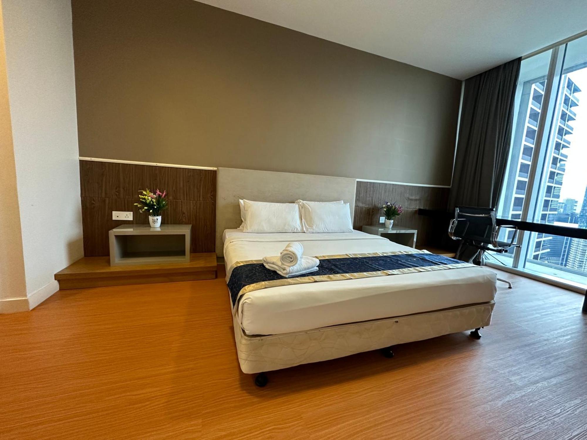 Apartment Platinum Klcc By Rainbow