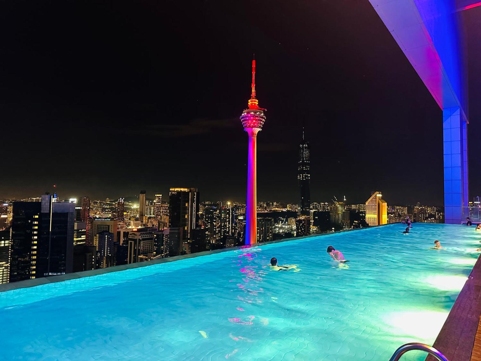 Platinum Klcc By Rainbow Apartment *