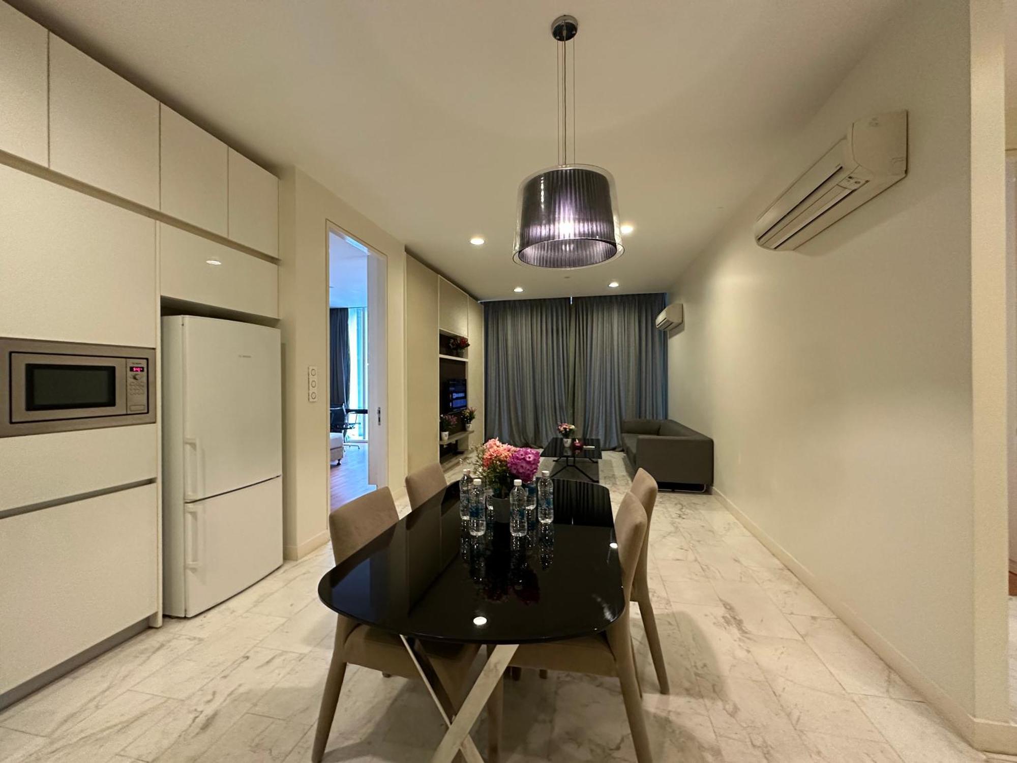 Platinum Klcc By Rainbow Apartment