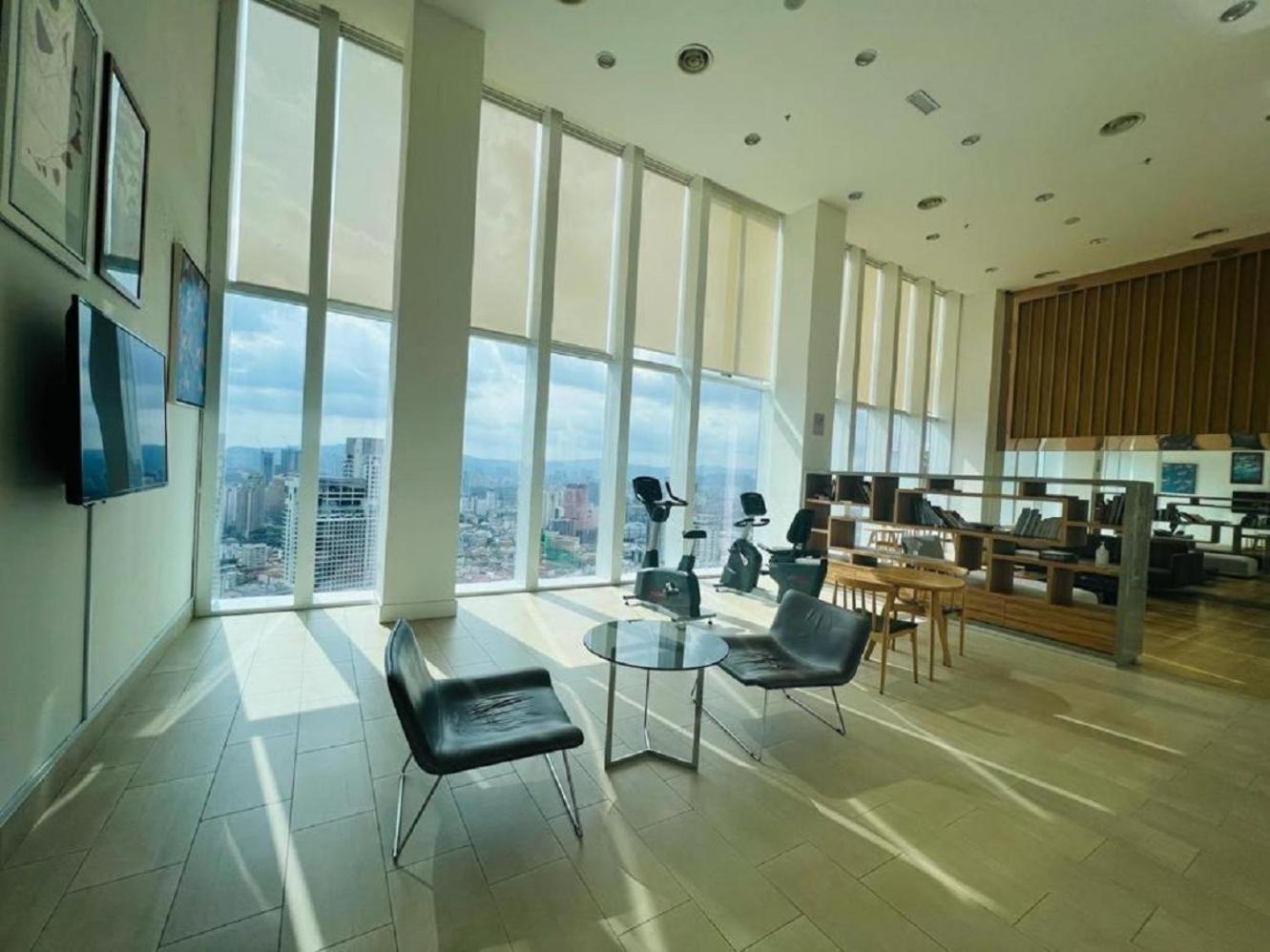 Platinum Klcc By Rainbow Apartment *