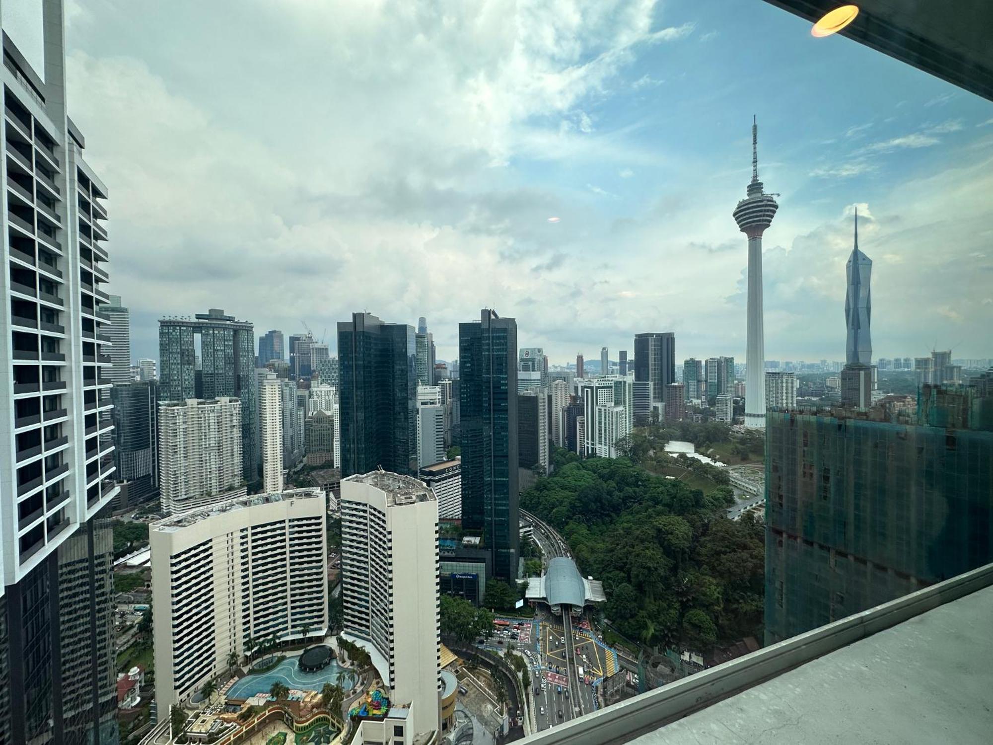 Platinum Klcc By Rainbow Apartment