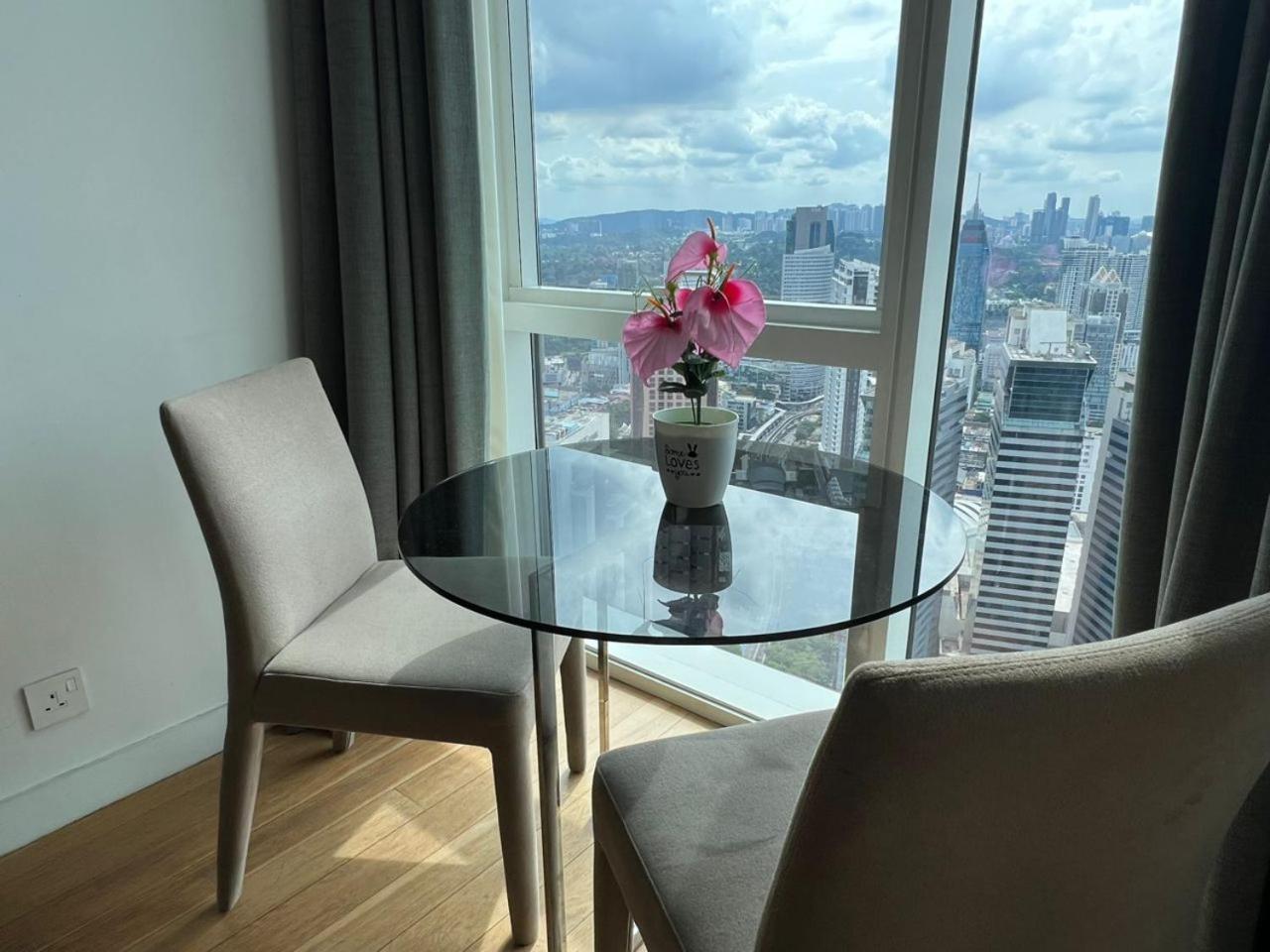 Platinum Klcc By Rainbow Apartment *