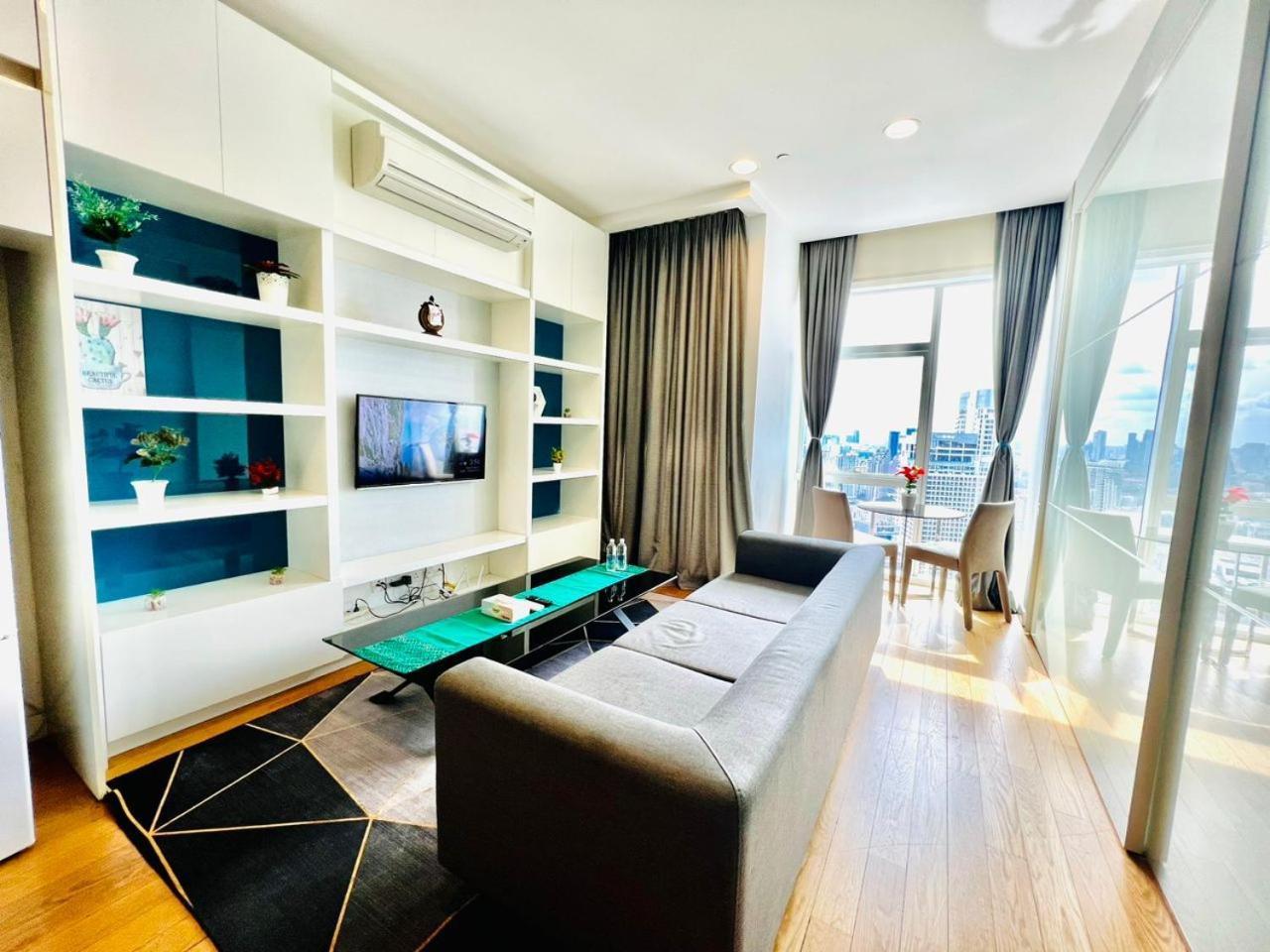 Platinum Klcc By Rainbow Apartment Kuala Lumpur